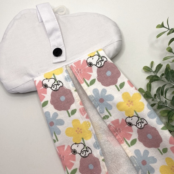 Cute Snoopy Kitchen Set NWT Peanuts - Picture 9 of 14